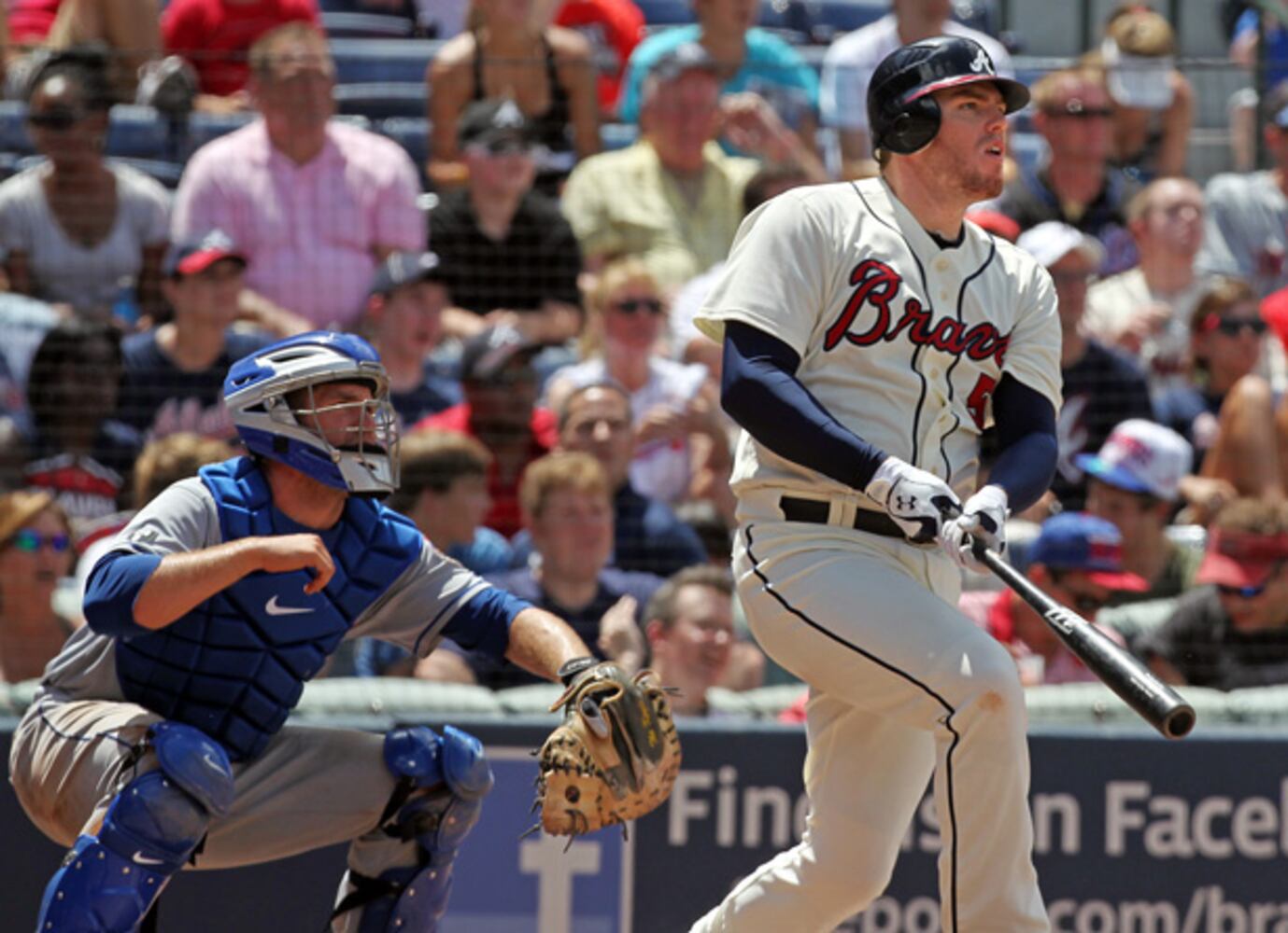 No. 6, Freddie Freeman