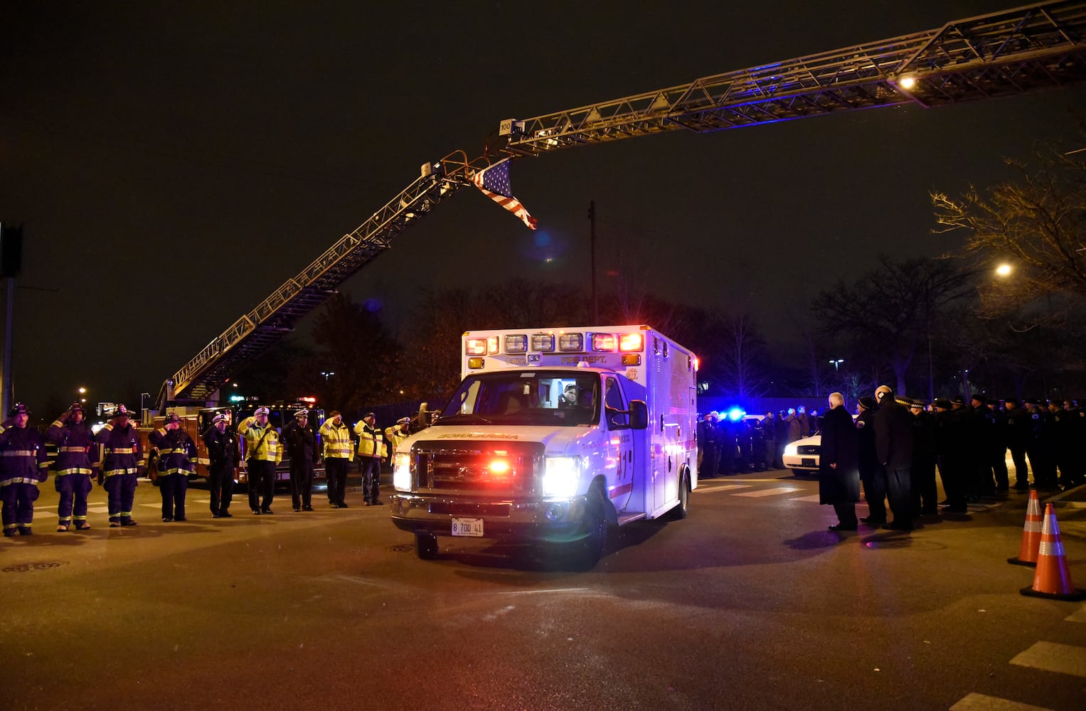 Chicago Mercy Hospital shooting