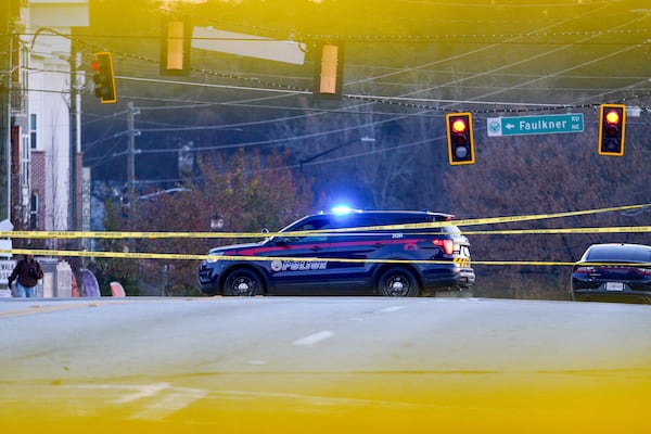 A fire broke out under a railway overpass early Wednesday.