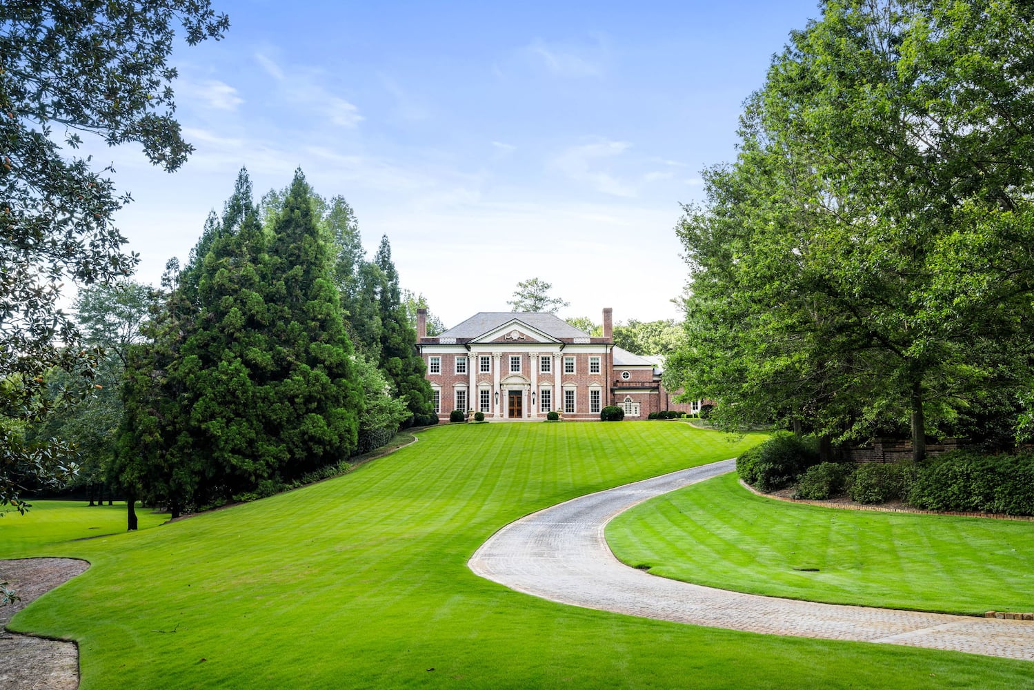 $13 million Buckhead mansion breaks Atlanta record, looks luxurious doing it