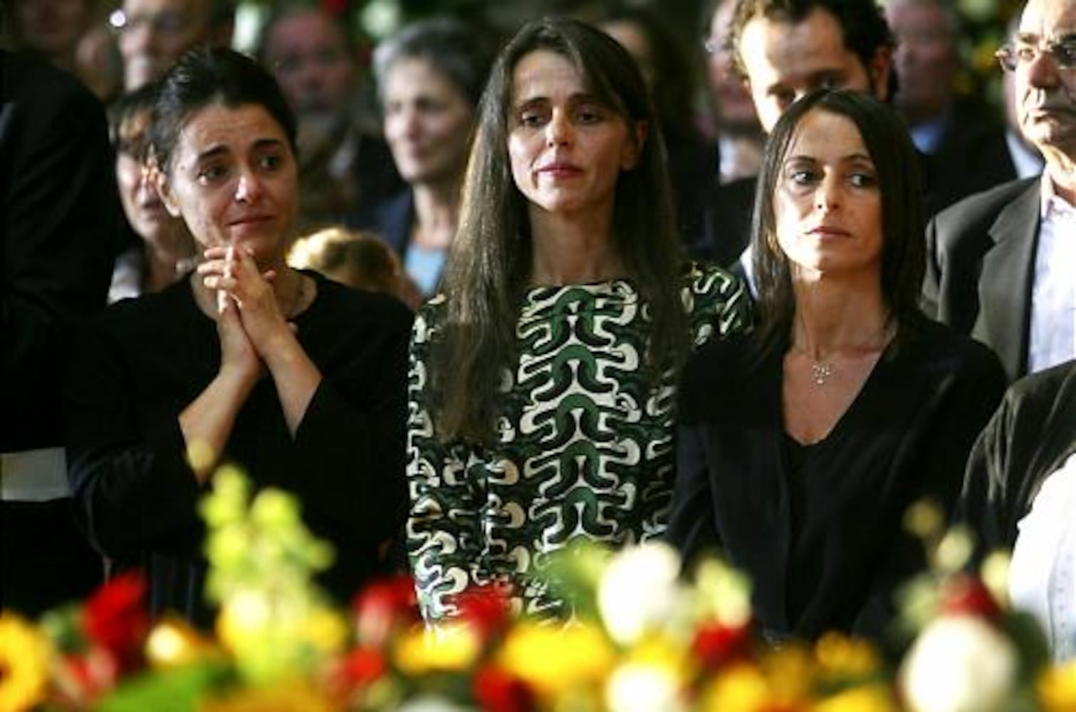 Luciano Pavarotti funeral