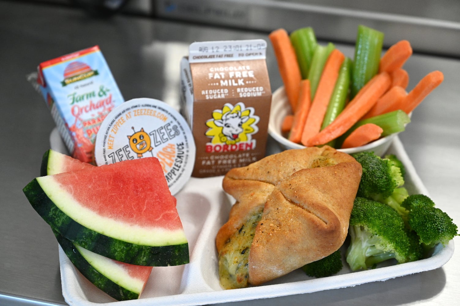 Gwinnett improving school meal offerings despite cost, supply challenges