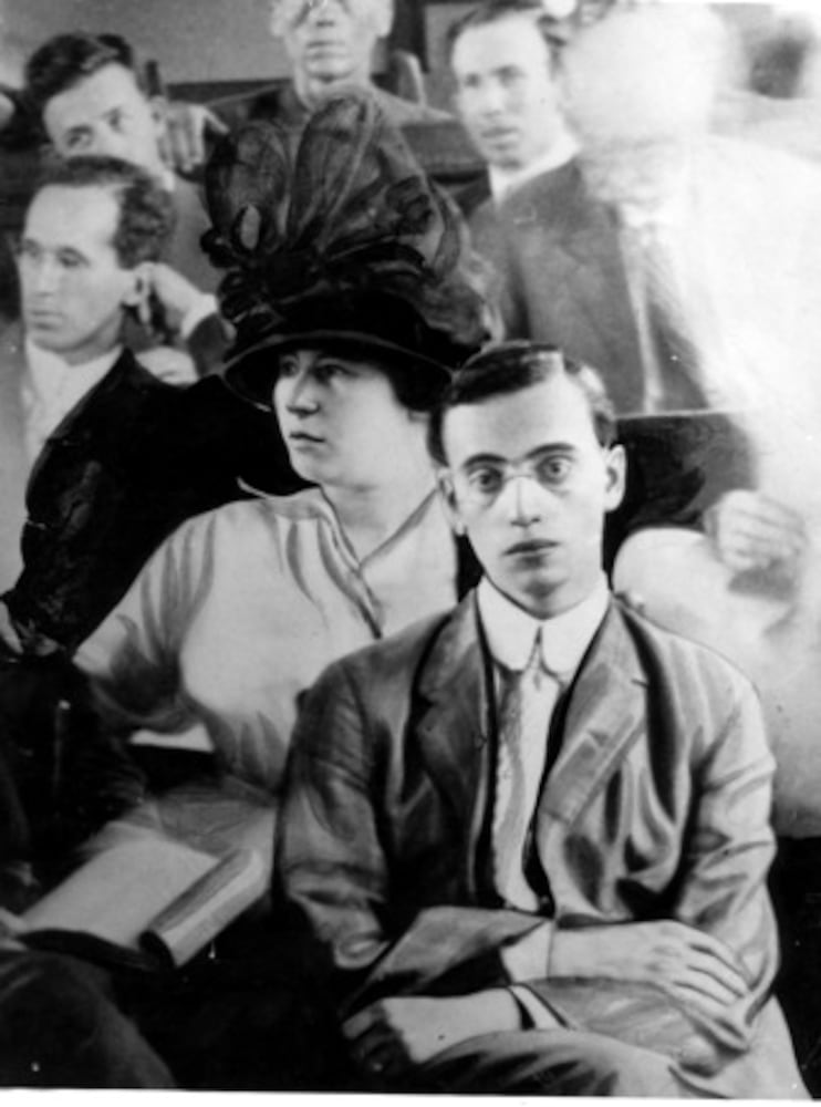 Marker in Marietta will remember Leo Frank case