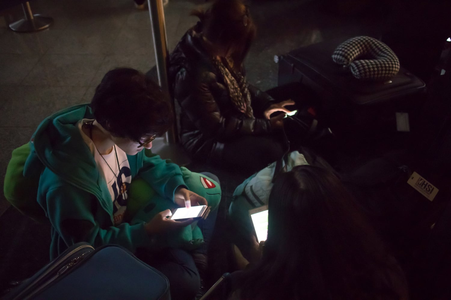 Photos: Power outage paralyzes Atlanta Airport