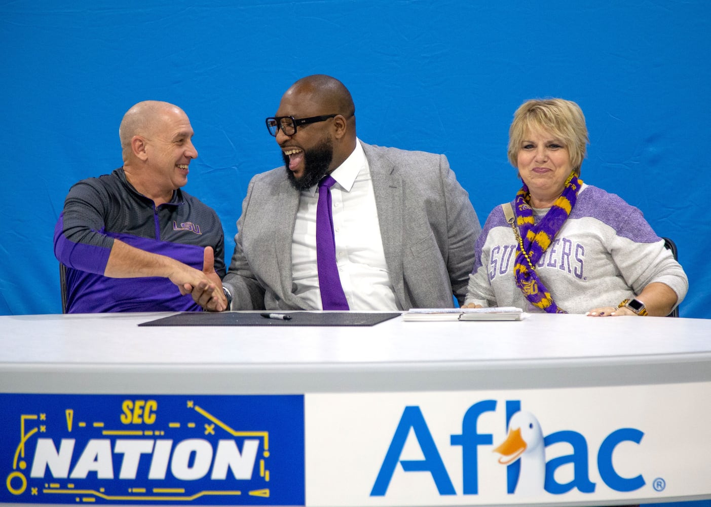 PHOTOS: SEC FanFare 2019