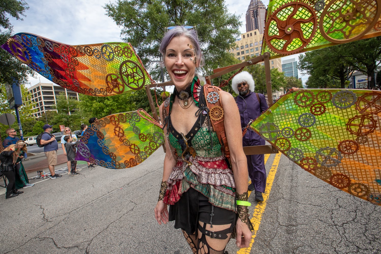 Annual Dragon Con Parade