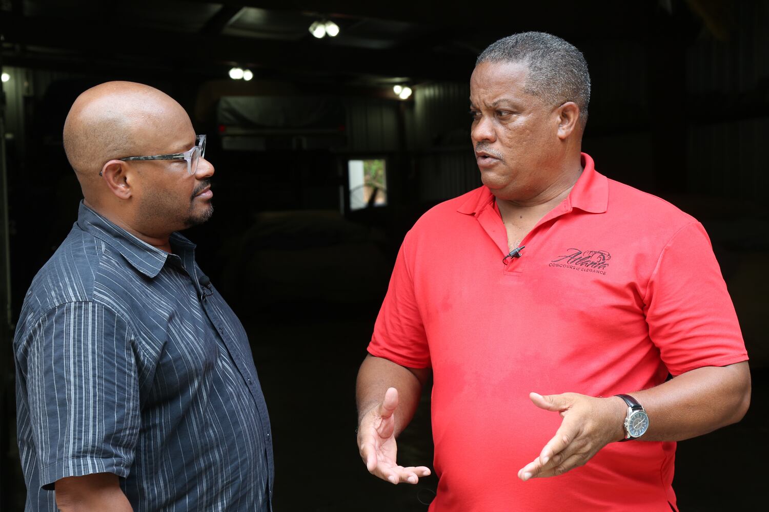 Photos: Check out this Atlanta man's historic Chevy collection