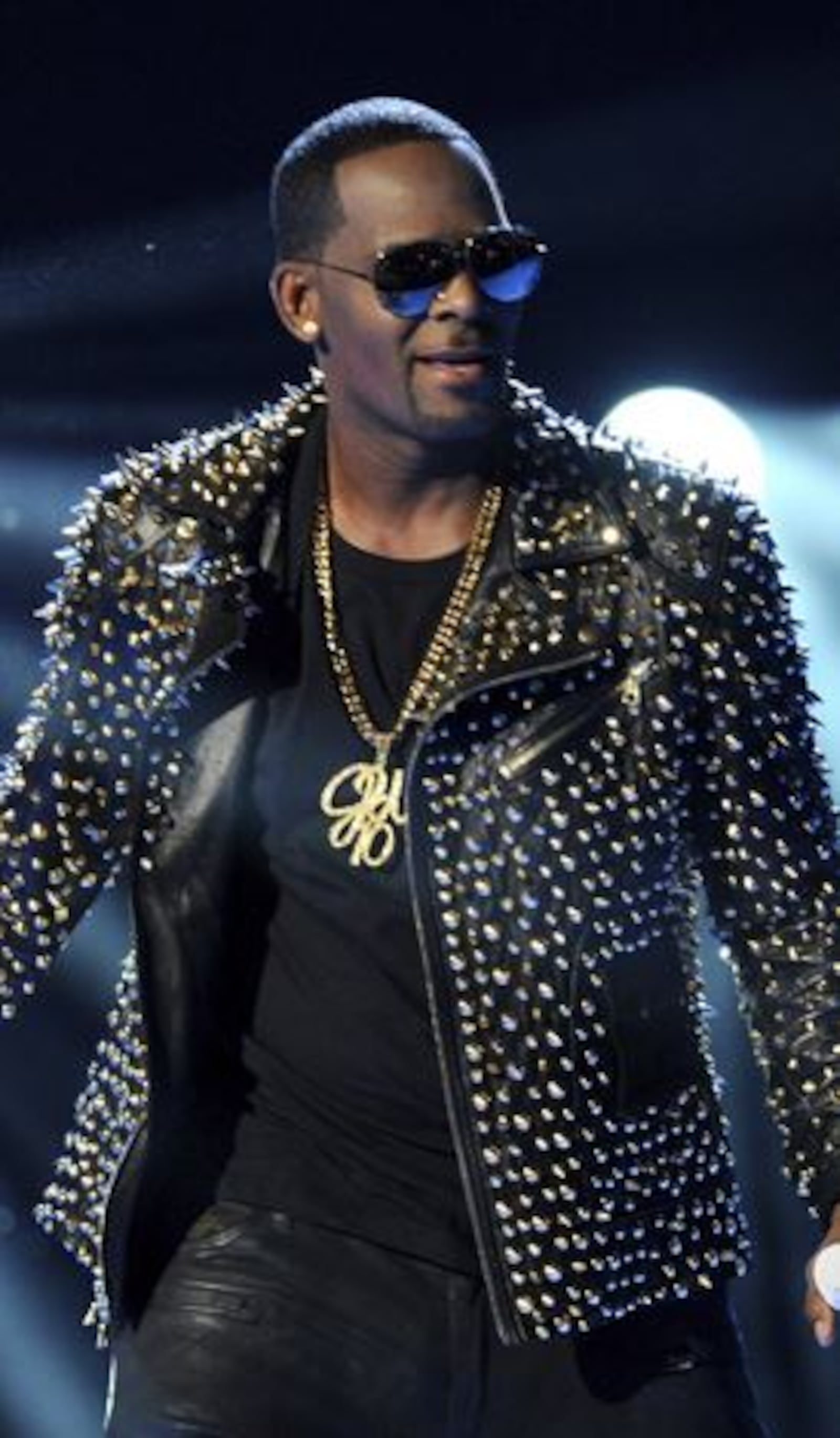 The Grammy Award-winning singer’s full name is Robert Sylvester Kelly. (Photo: Associated Press)