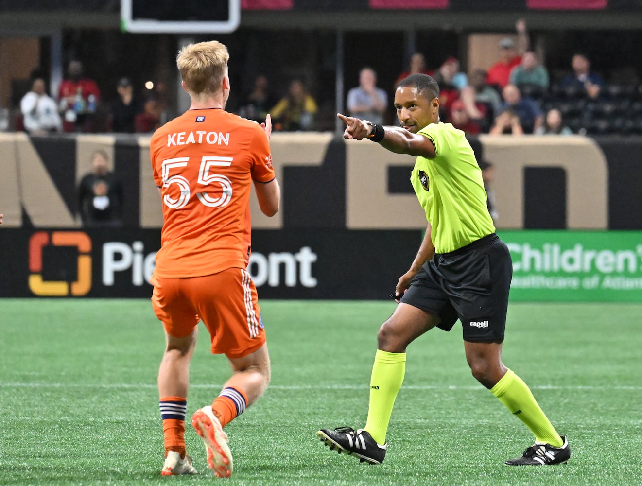 Atlanta United vs New York City