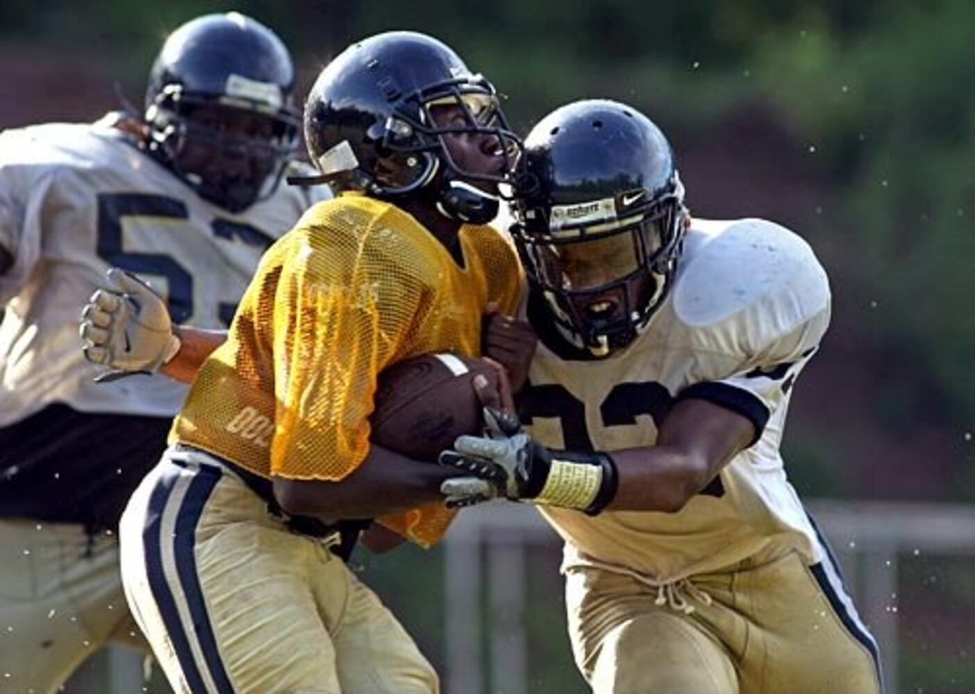 High School Football: Newnan's Ogletree Brothers