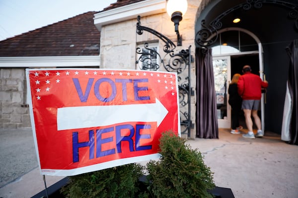 Conservative activists intend to challenge the validity of thousands of Georgia voter registrations, according to an AJC report.