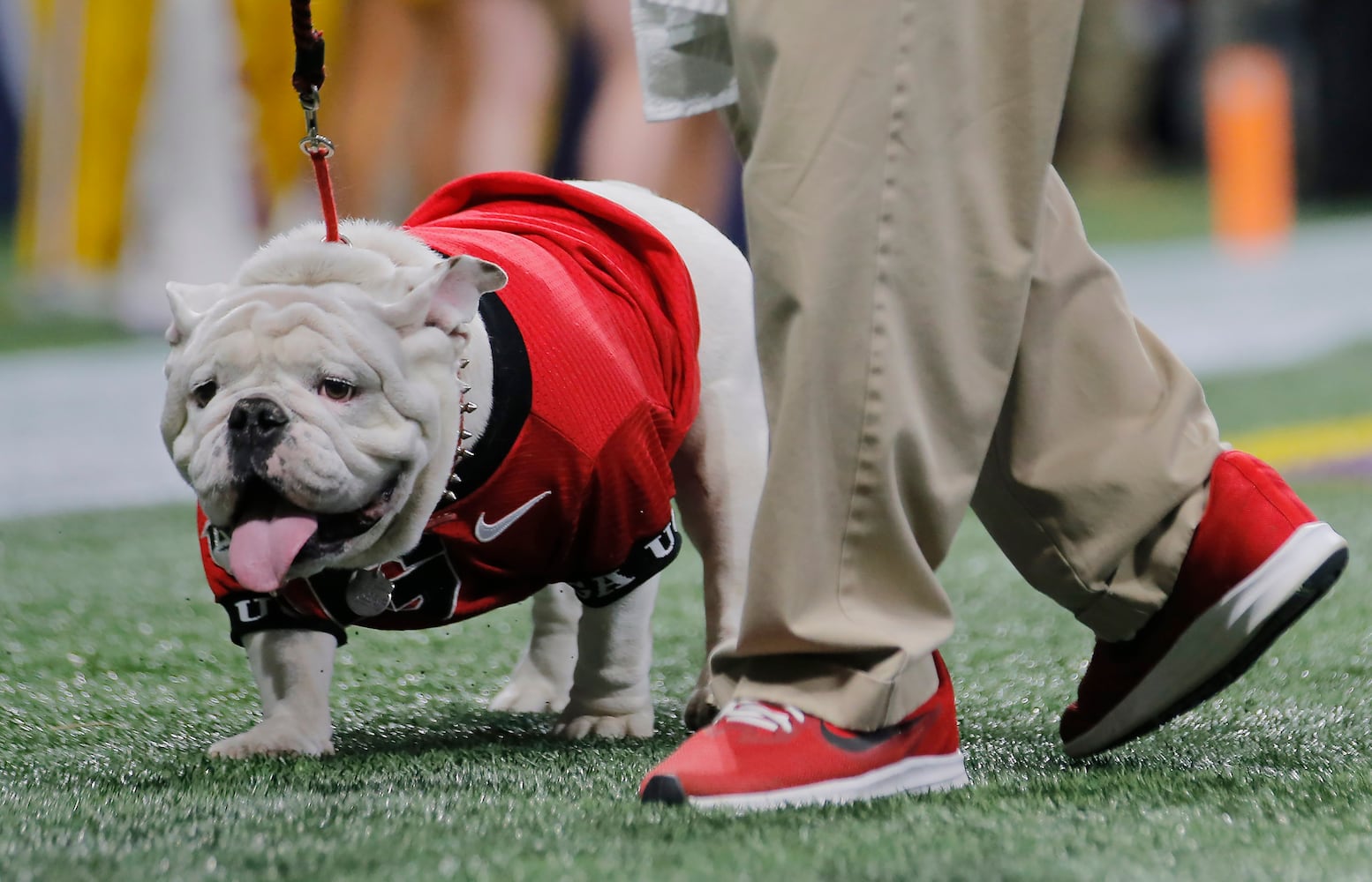 Photos: The scene at the SEC Championship game Saturday