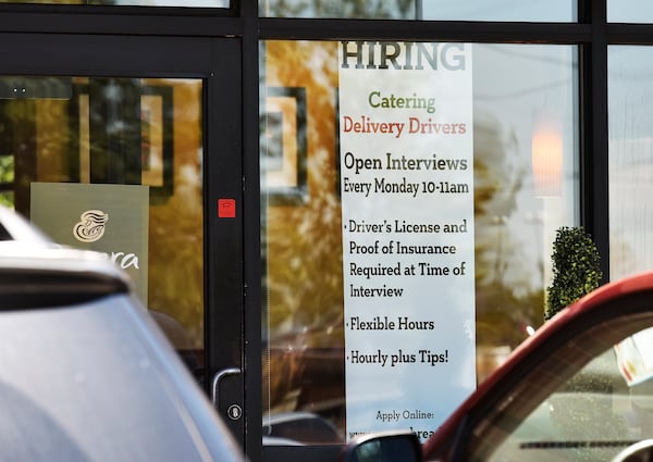 Panera Bread will launch its new delivery service in Butler and Warren counties in September. NICK GRAHAM/STAFF