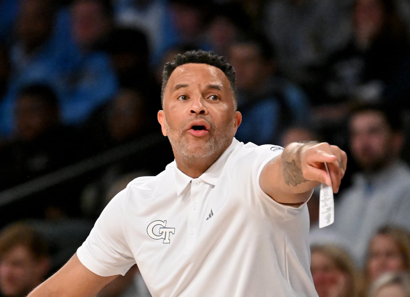 Georgia Tech vs North Carolina