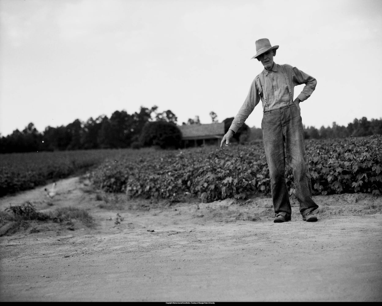 The Moore's Ford lynching of 1946