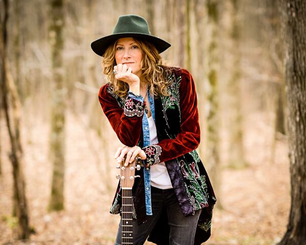 Michelle Malone will bring songs from her long career, and from her new album "1977," to Amplify Decatur this weekend.