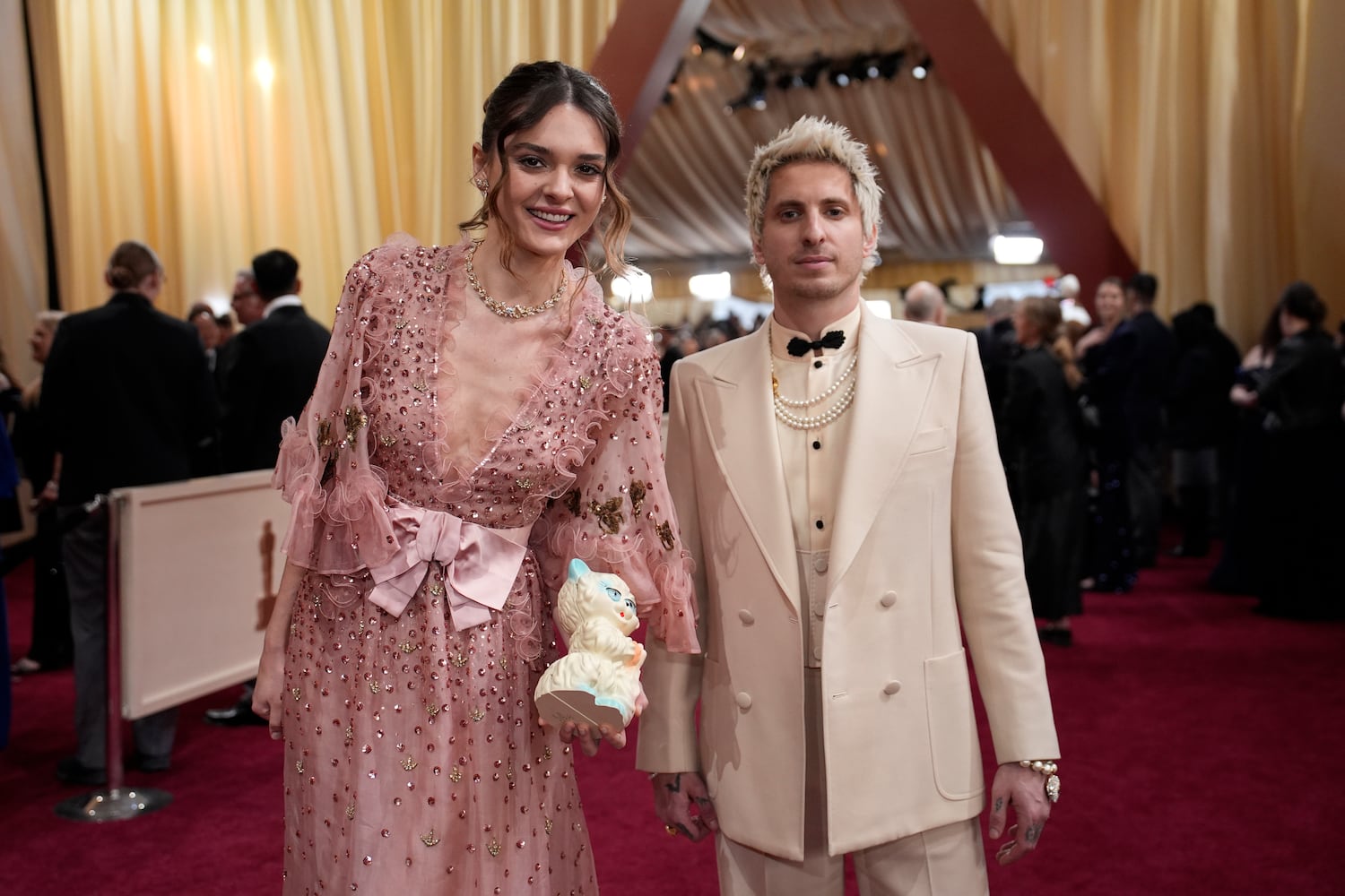 97th Academy Awards - Roaming Arrivals