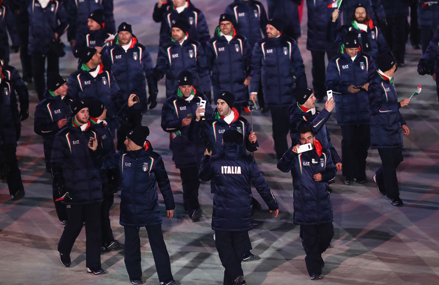 Photos: 2018 Pyeongchang Winter Olympics - Opening Ceremonies