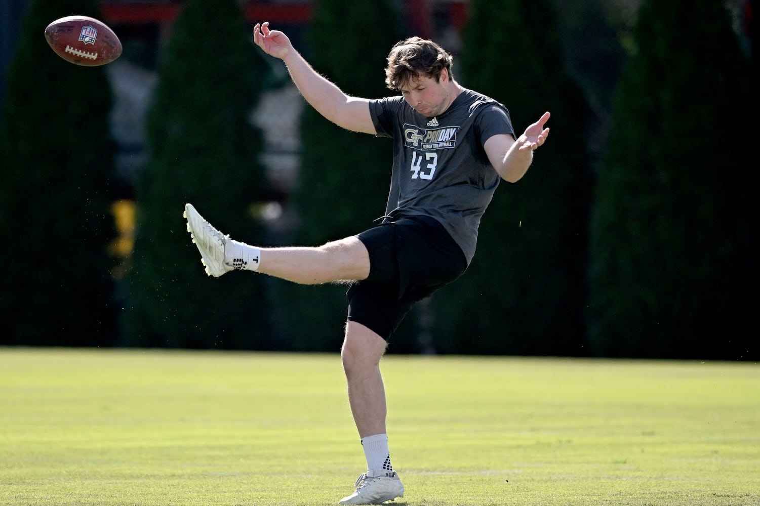 Georgia Tech Pro Day