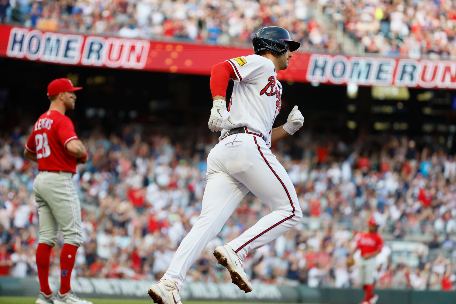 Atlanta Braves vs Phillies