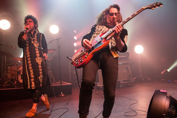 Greta Van Fleet is trying to get people to care about rock ‘n’ roll again.