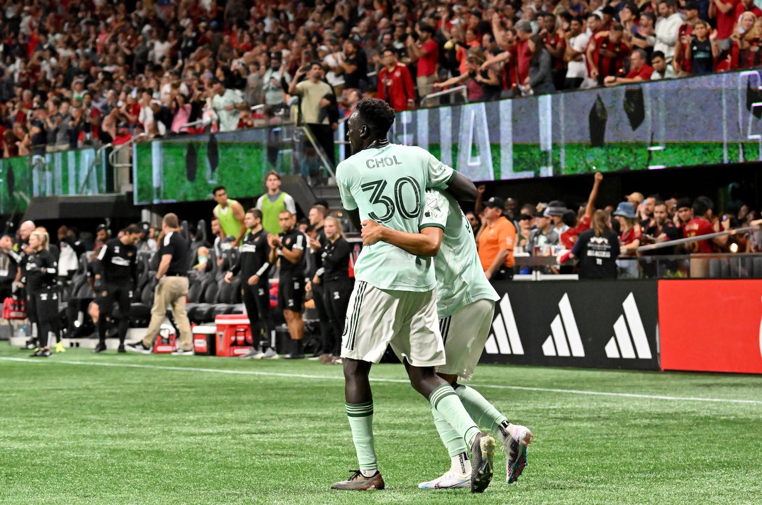 Atlanta United vs New York City