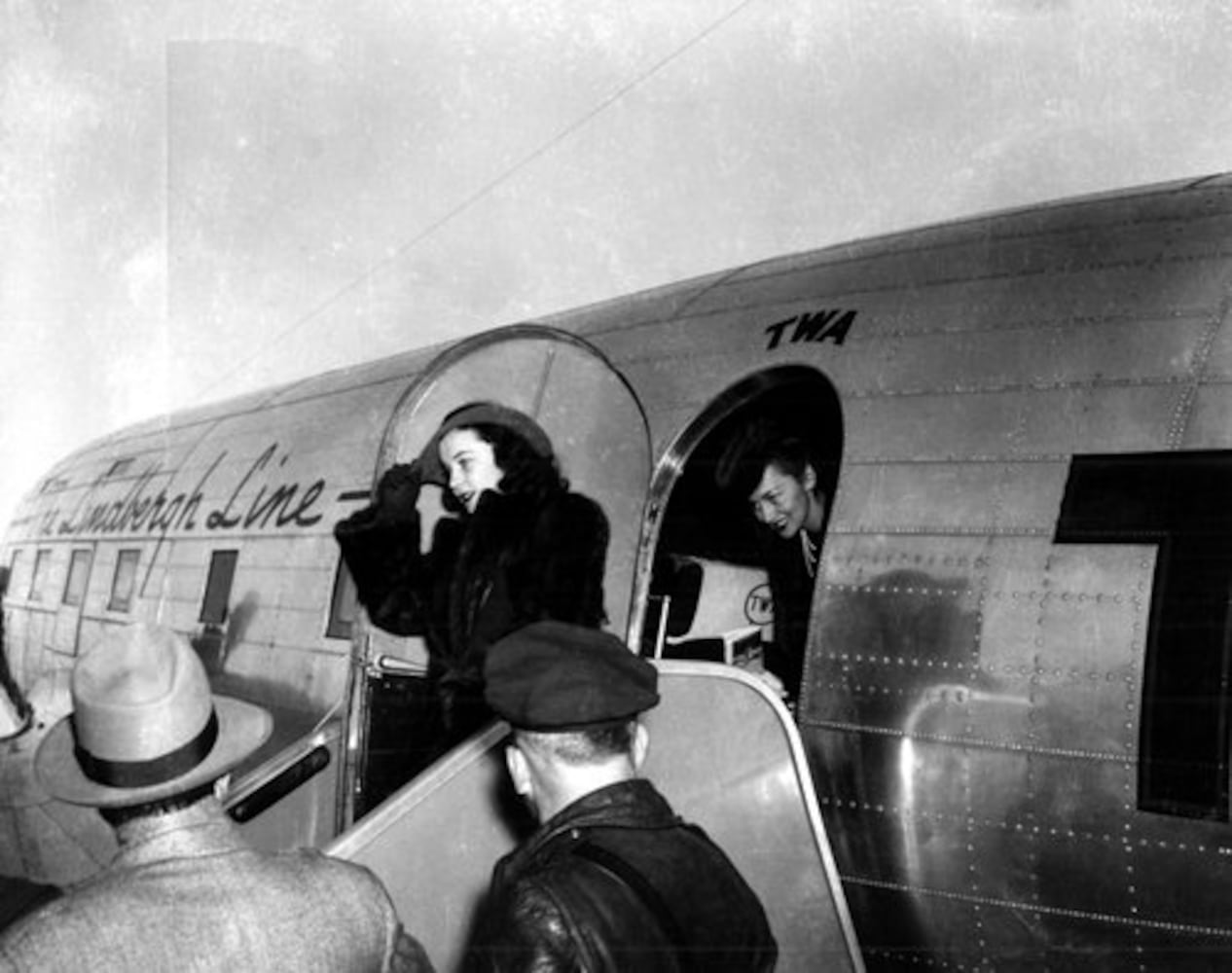 Gone With The Wind 1939 Atlanta Premiere