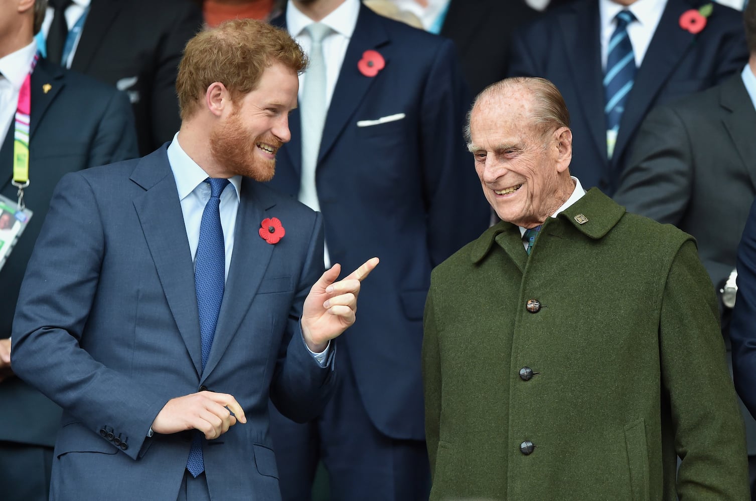 Prince Philip