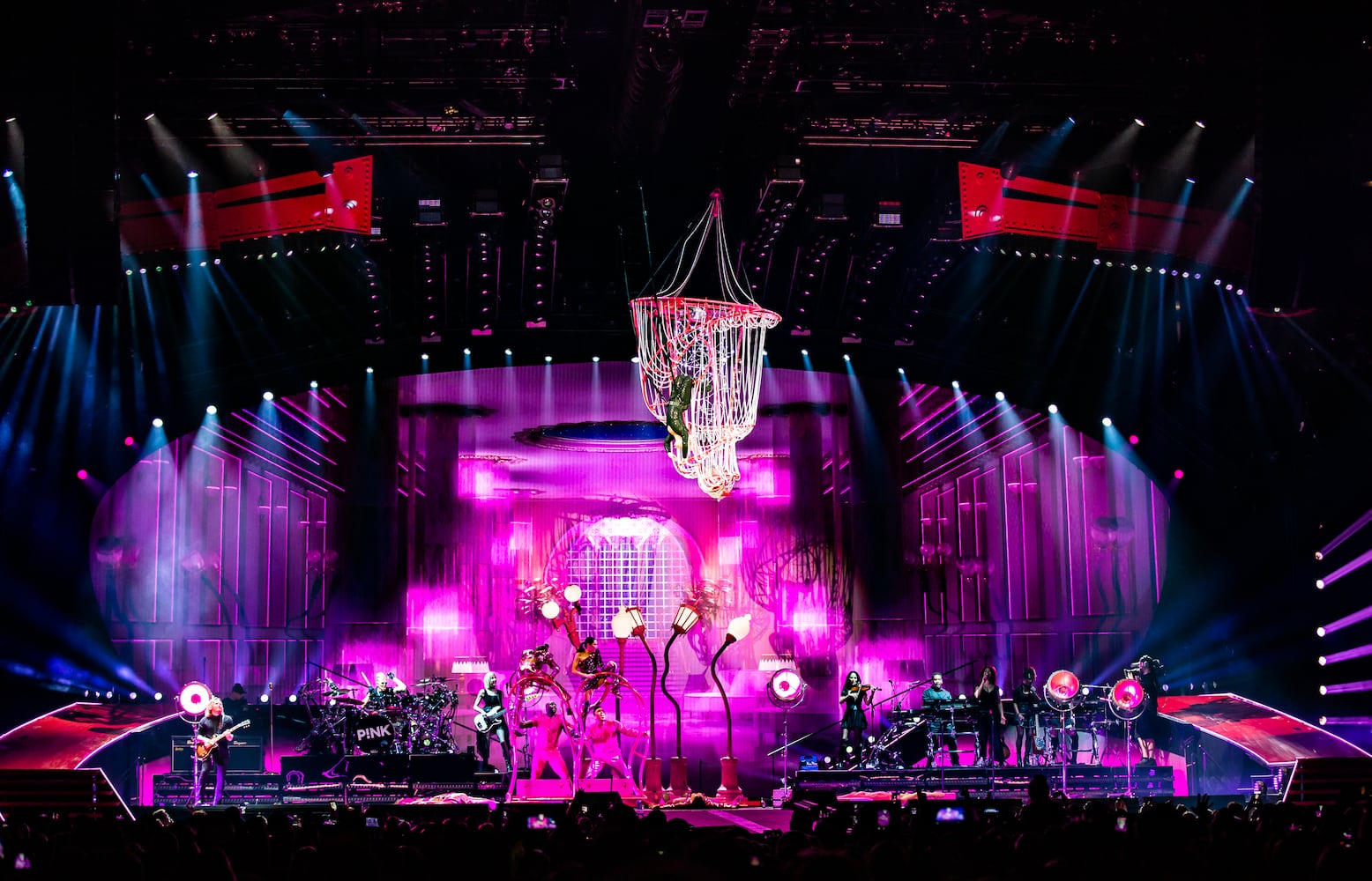 Pink at State Farm Arena