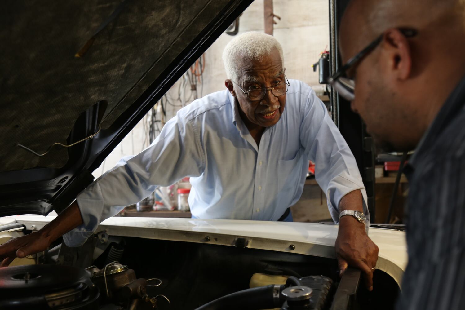 Photos: Check out this Atlanta man's historic Chevy collection