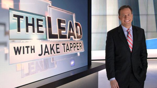 Jake Tapper is one of the three moderators for tonight's CNN Republican Presidential Primary debate. CREDIT: CNN