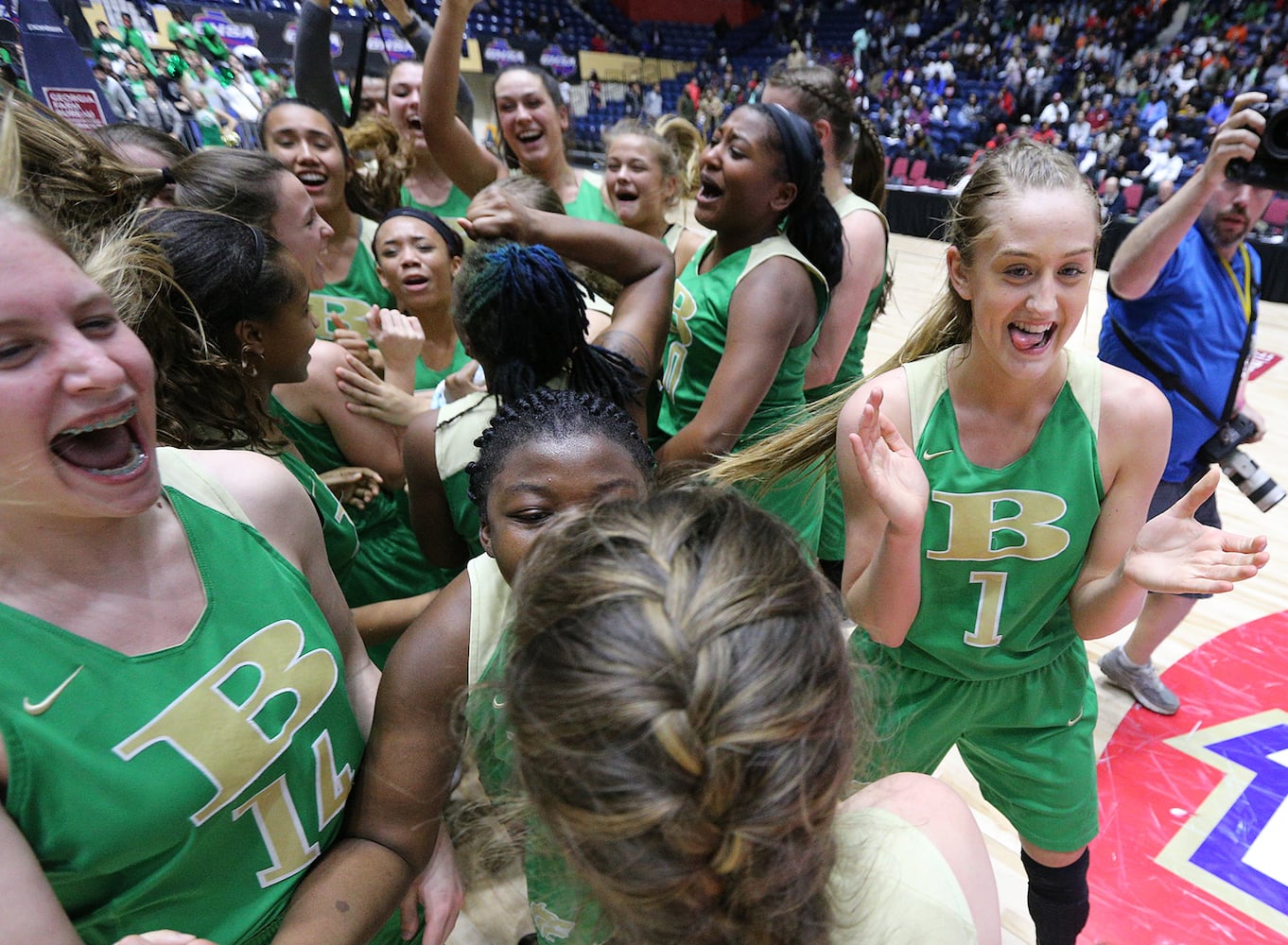 Photos: High school basketball state tournament