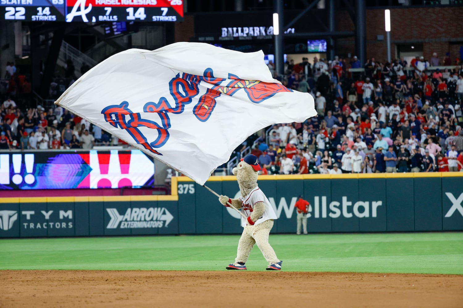 Atlanta Braves vs Boston Red Sox