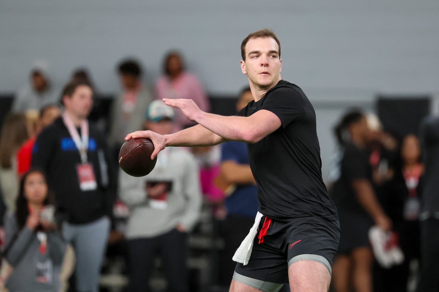 031325 UGA Pro Day