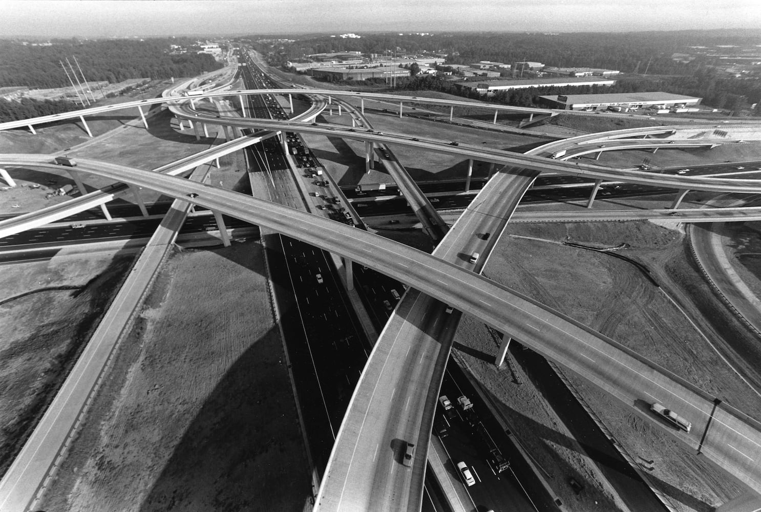 Spaghetti Junction