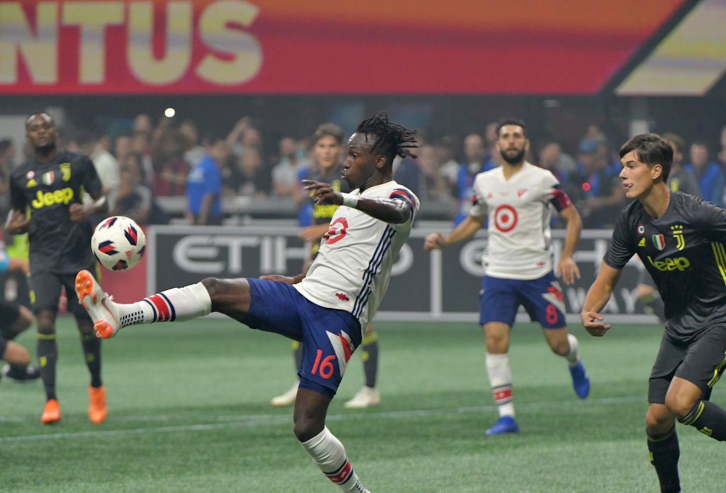 Photos: Atlanta hosts the MLS All-Star Game