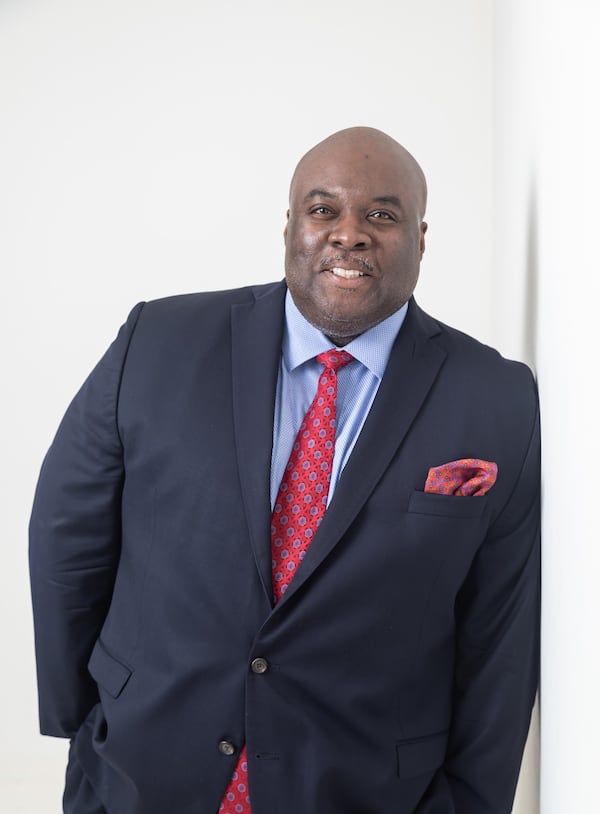 Chuck Hobbs plans on attending this year's Morehouse College graduation ceremonies. This year will mark his 30th anniversary as a Morehouse Man.