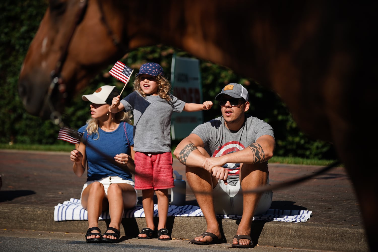 PHOTOS: Old Soldiers Day Parade 2019