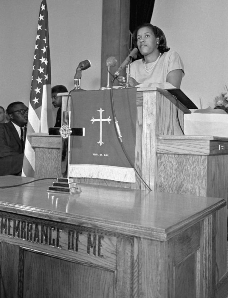 Myrlie Evers-Williams