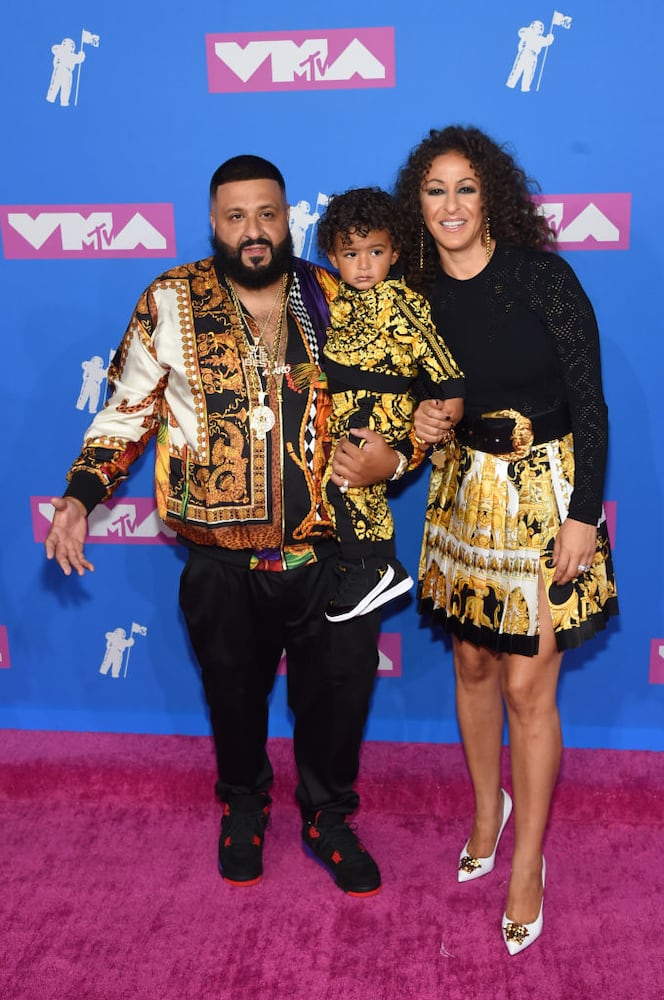 2018 MTV VMAs: Red carpet arrivals