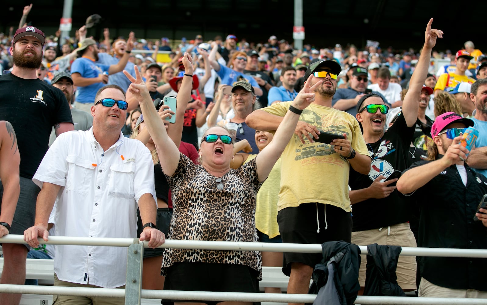 Quaker State 400 at Atlanta Motor Speedway