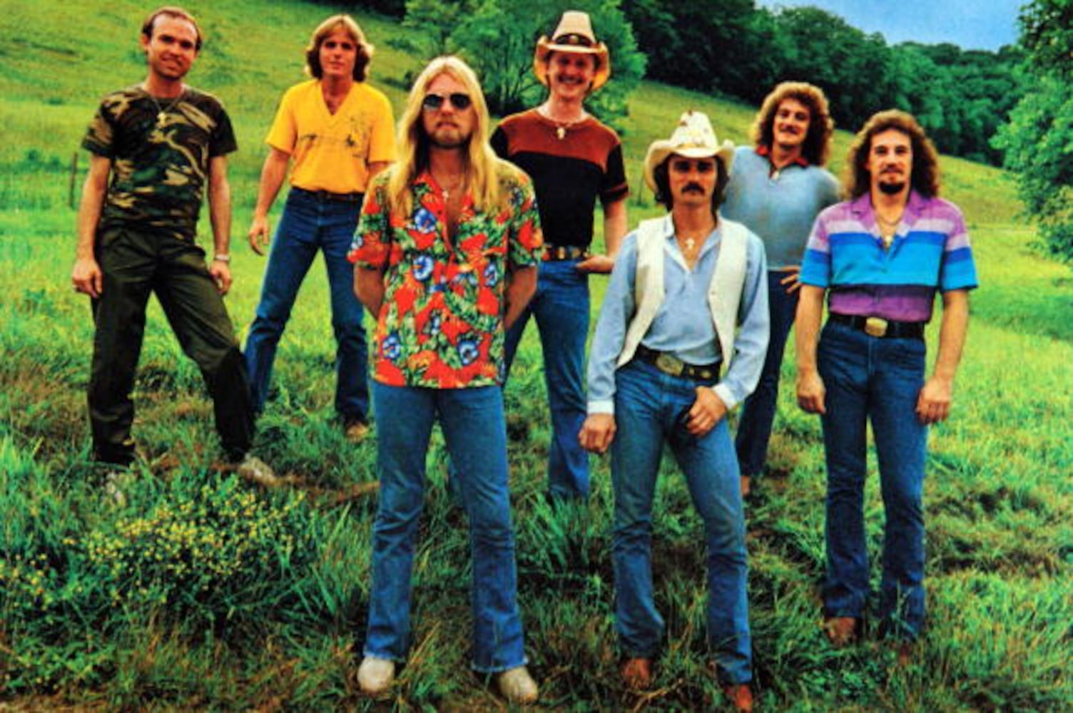 The Allman Brothers