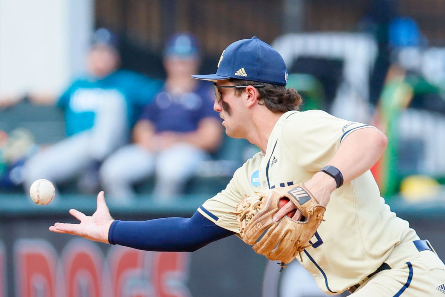 Georgia Tech vs UNC Wilmington