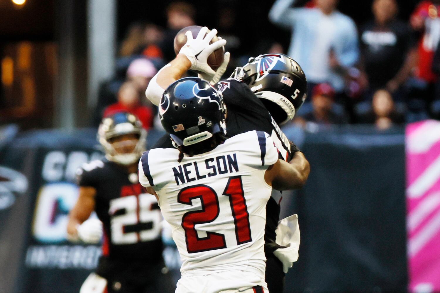 Atlanta Falcons vs Houston Texans