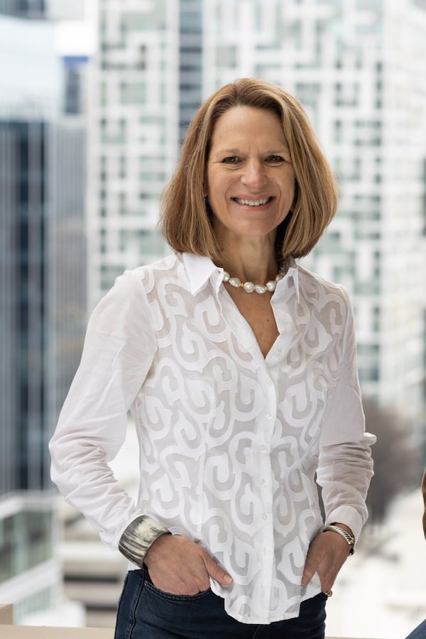 Elizabeth Clubb, CEO of MyFloc.