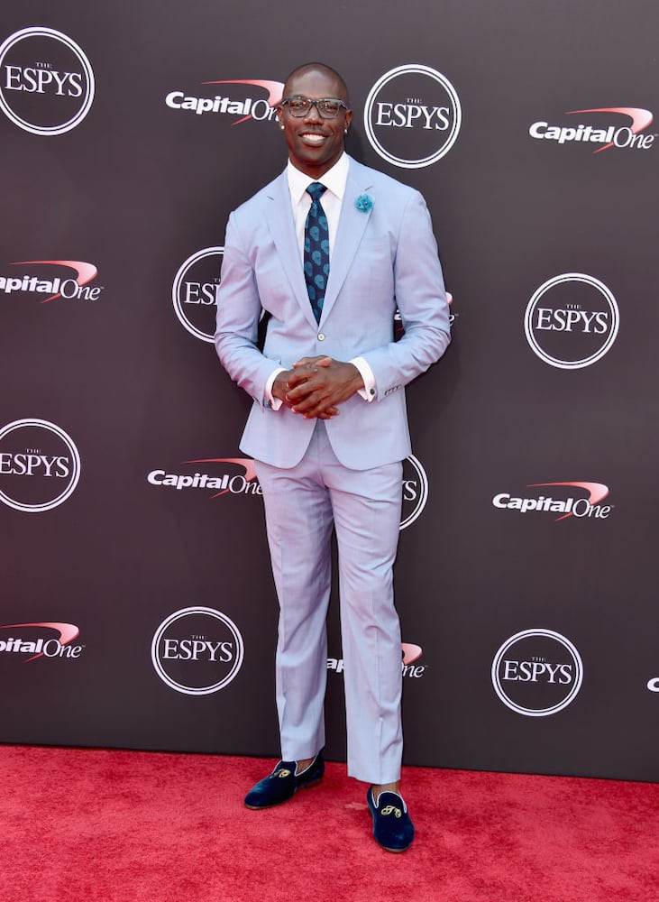 Photos: 2018 ESPY Awards red carpet arrivals