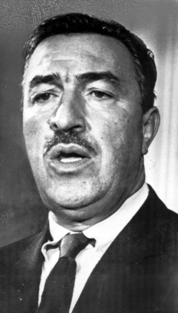 Adam Clayton Powell Jr. – Initiated 1930 into Eta Chapter