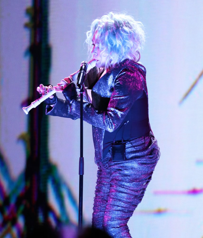 Cyndi Lauper