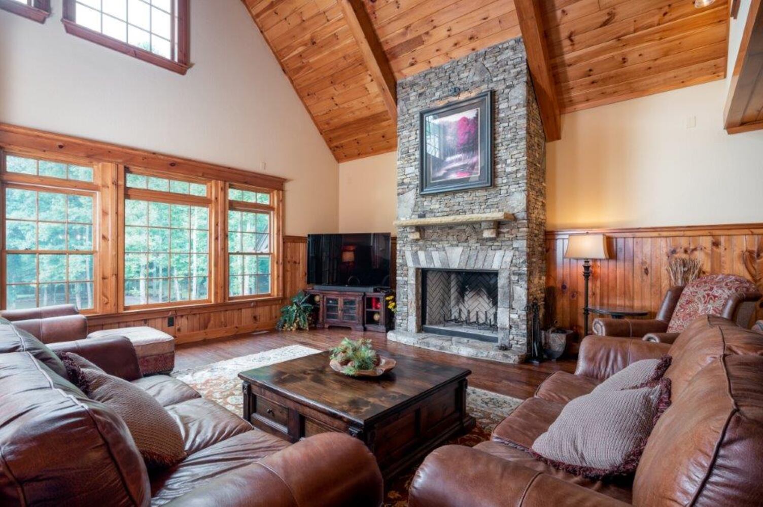 This $3.5m Blue Ridge vineyard dream home could be yours