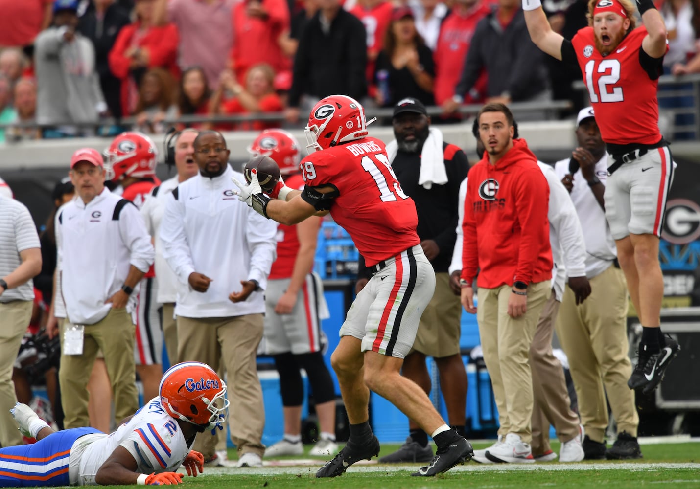 Georgia-Florida game